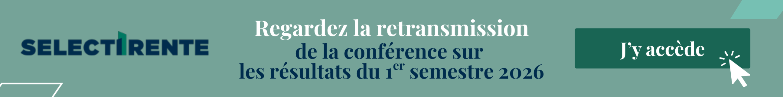Bannière FR - rediffusion résultats S1 26